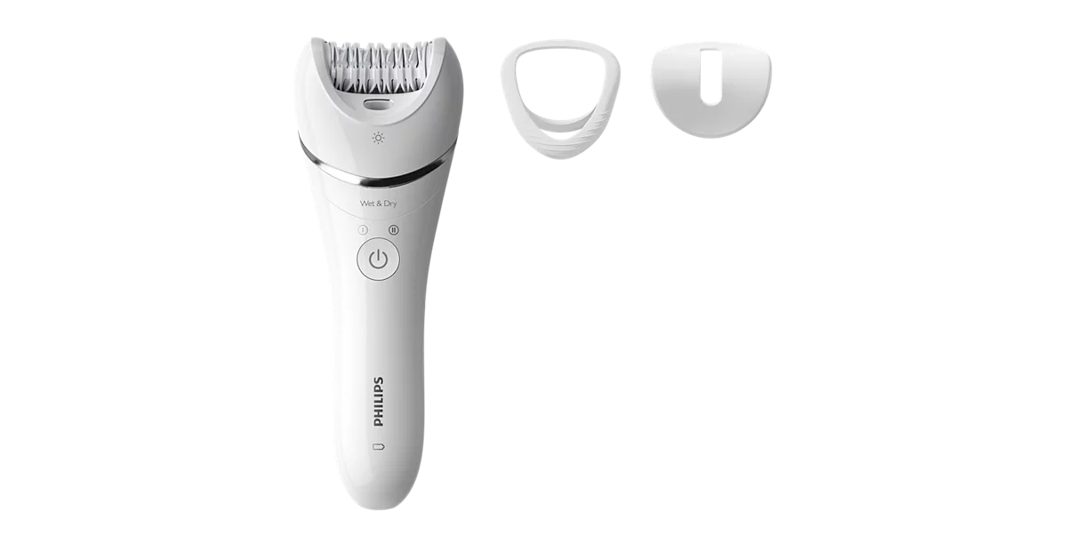Philips Epilator Series 8000