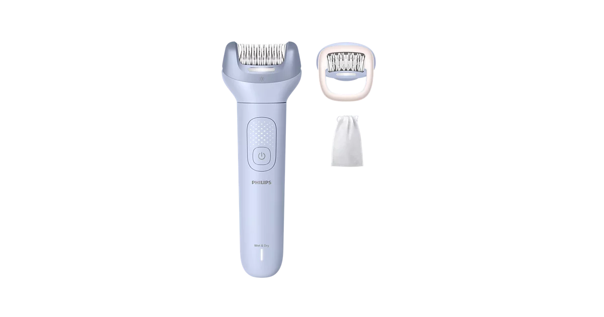 Philips Epilator Series 8000