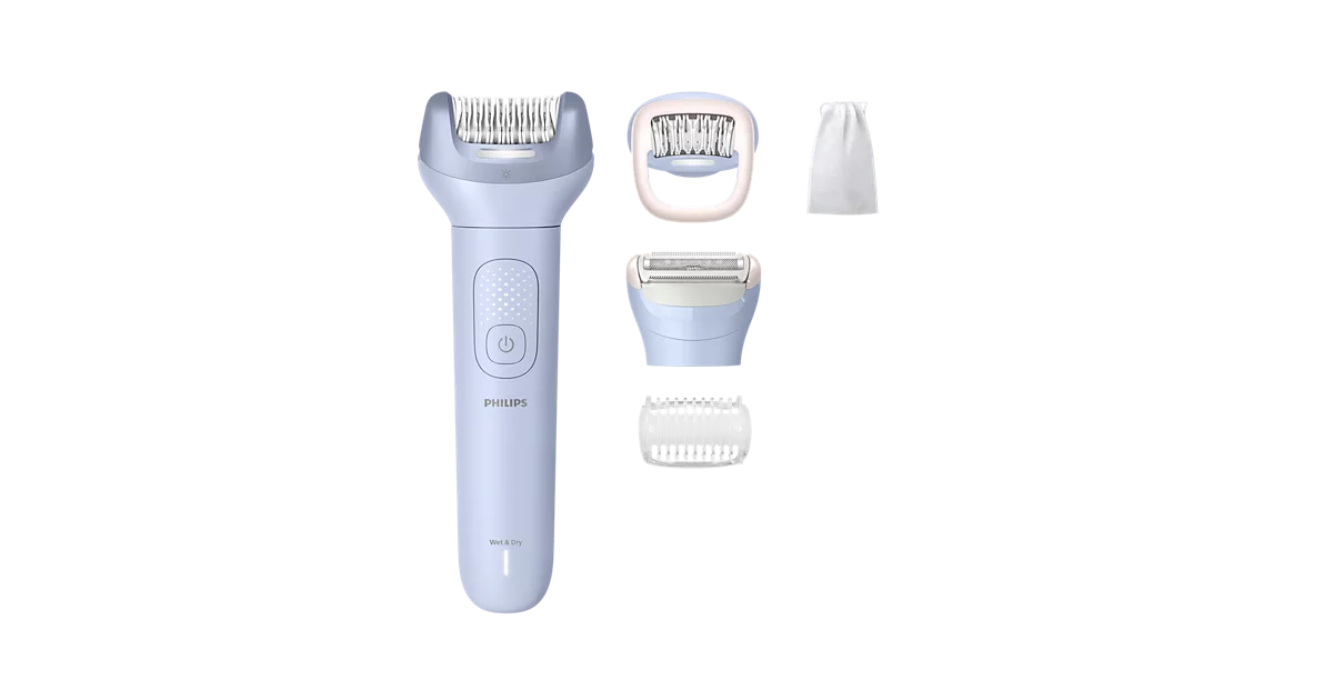 Philips Epilator Series 8000