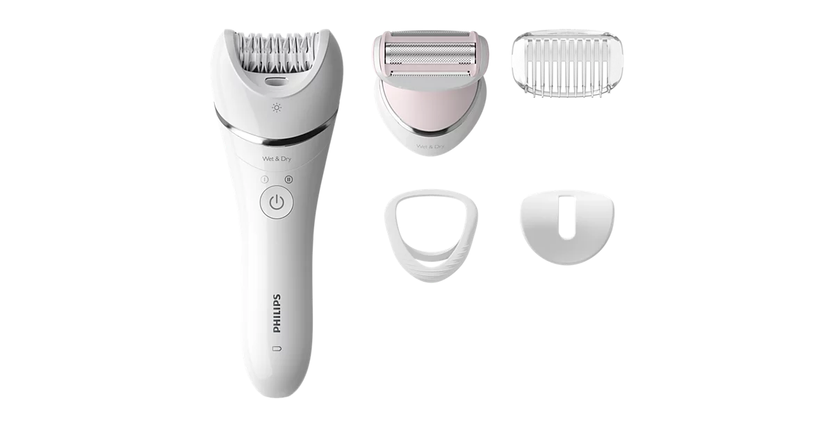 Philips Epilator Series 8000