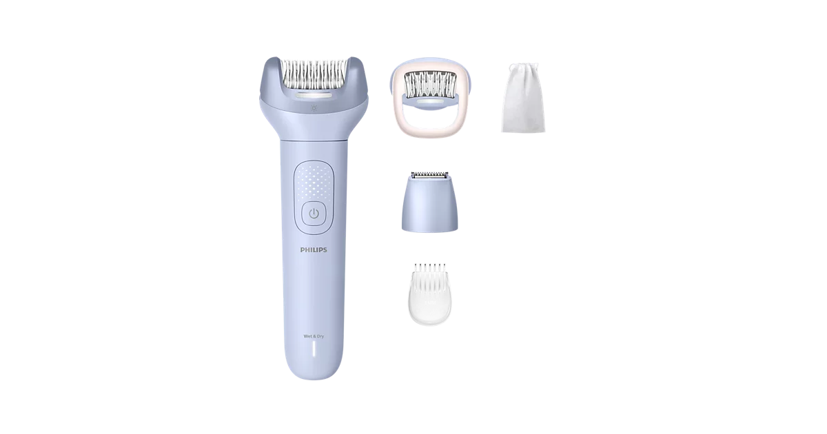 Philips Epilator Series 8000