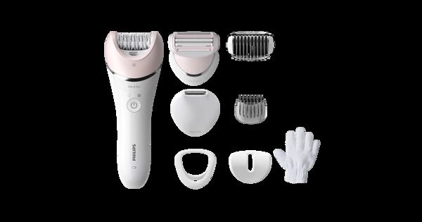 Philips Epilator Series 8000