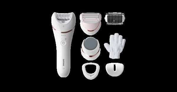 Philips Epilator Series 8000