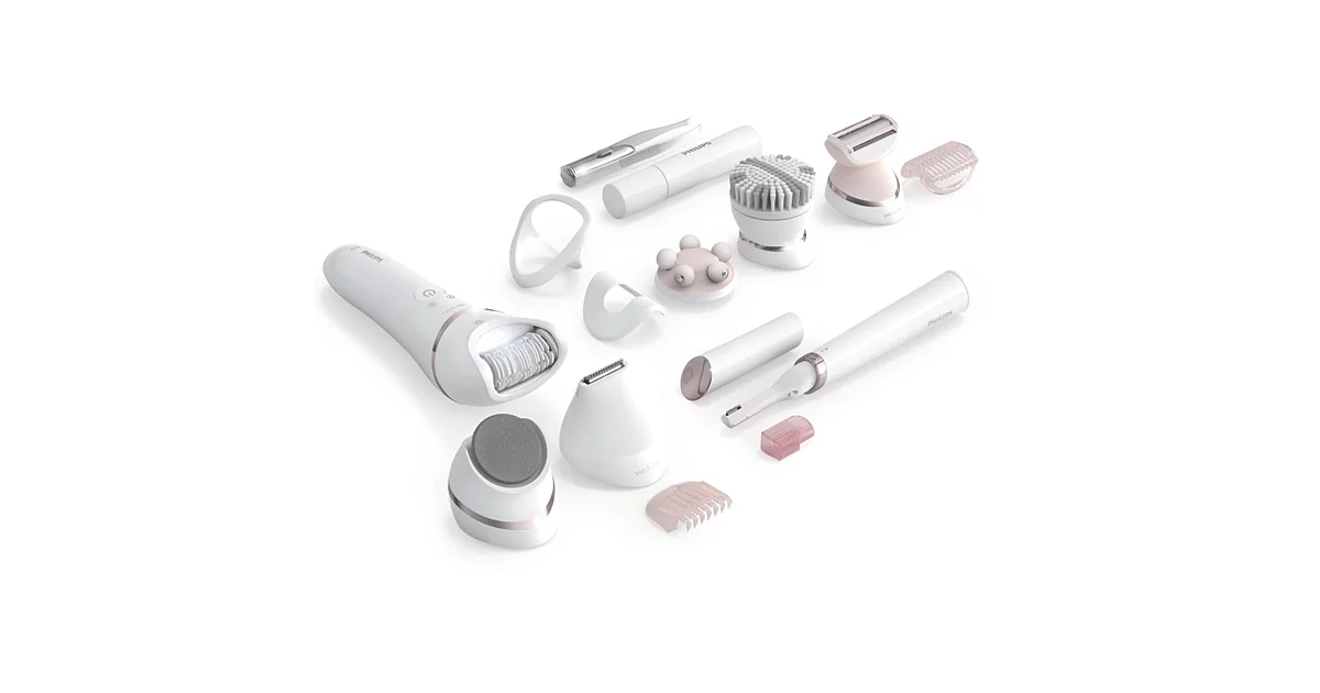 Philips Beauty Set Series 9000