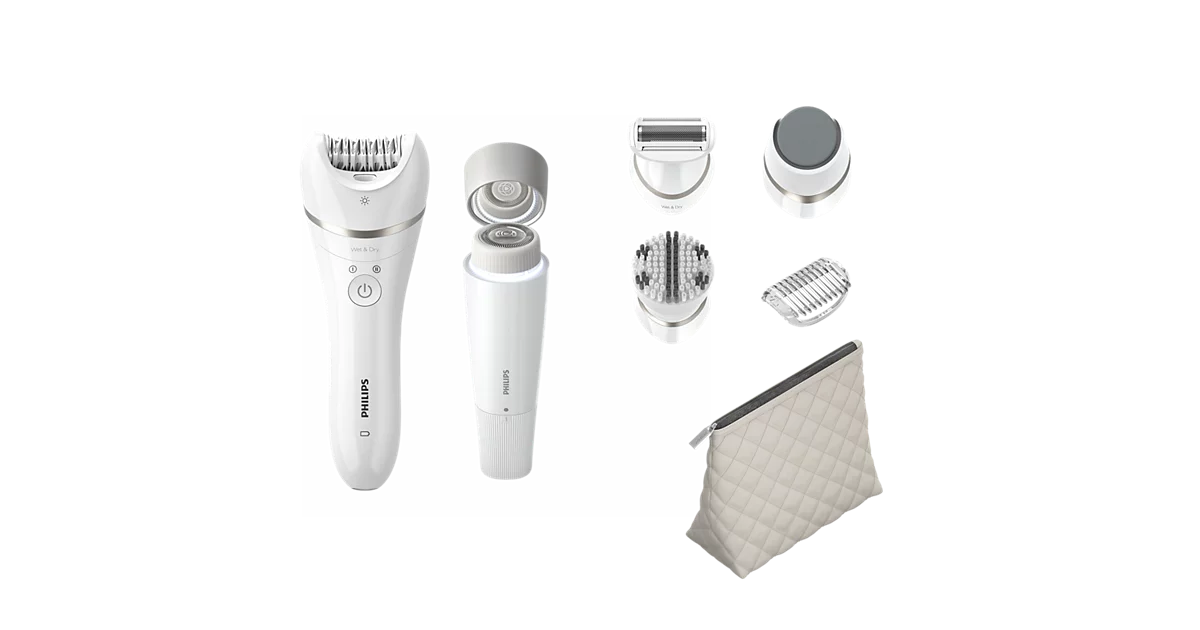 Philips Beauty Set Series 9000