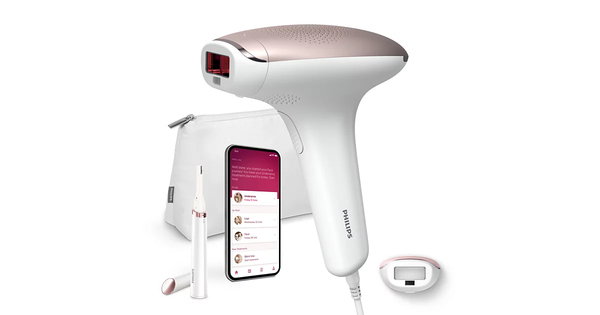 Philips Lumea IPL 7000 Series