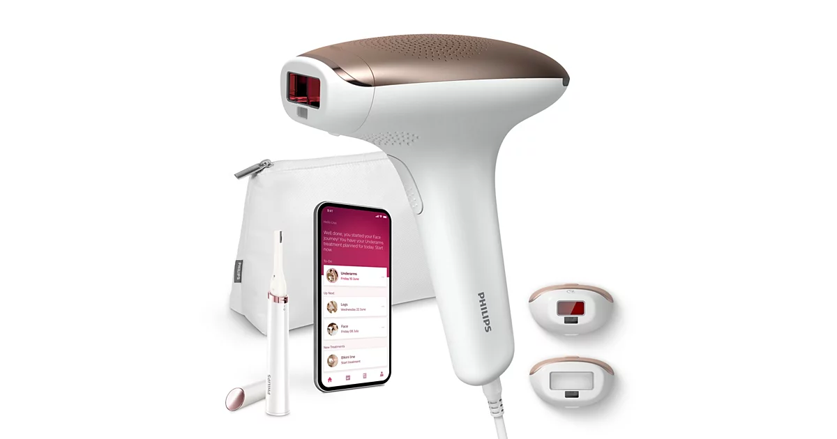 Philips Lumea IPL 7000 Series