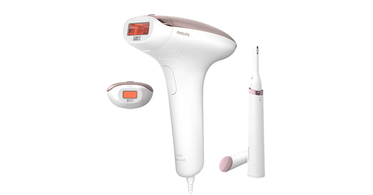 Philips Lumea Advanced
