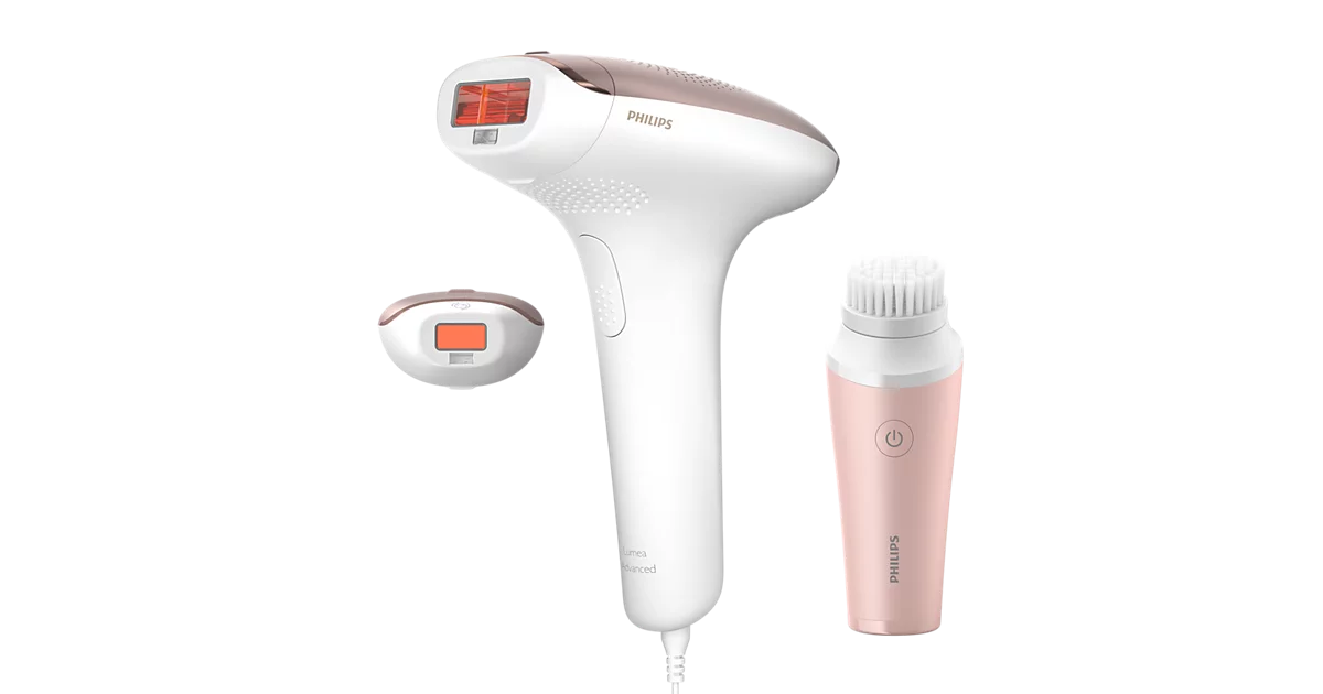 Philips Lumea IPL 7000 Series