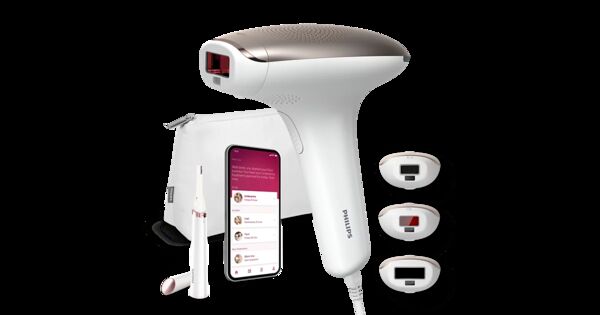 Philips Lumea IPL 7000 Series