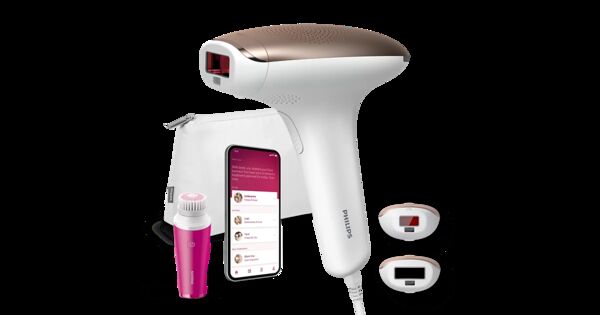 Philips Lumea IPL 7000 Series