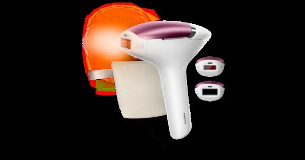 Philips BRI934 - Lumea IPL 8000 Series