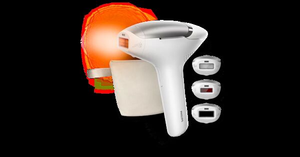 Philips Lumea IPL 9000