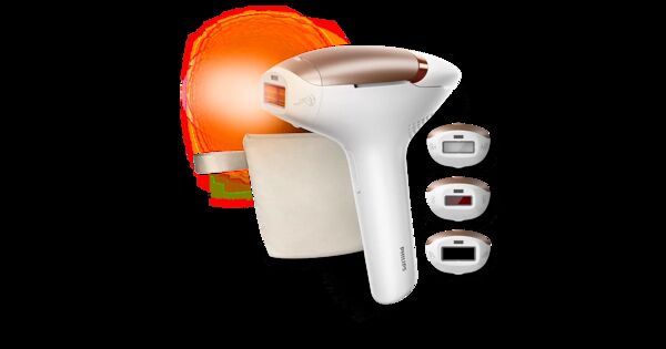 Philips BRI937 - Lumea IPL 9000 Series