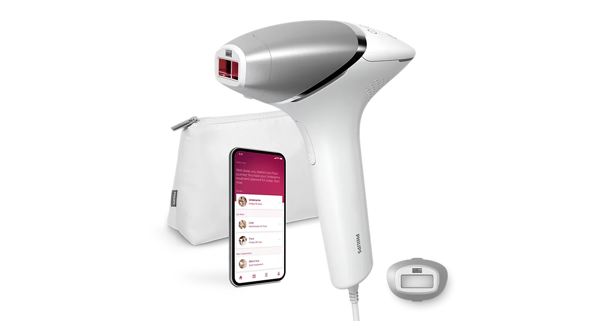 Philips Lumea IPL 8000 Series