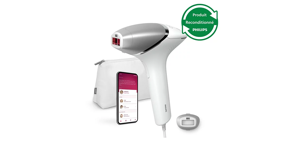 Philips Lumea IPL 8000 Series