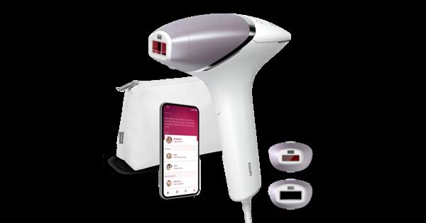 Philips Lumea IPL 8000 Series