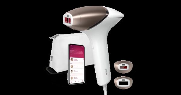 Philips Lumea IPL 8000 Series