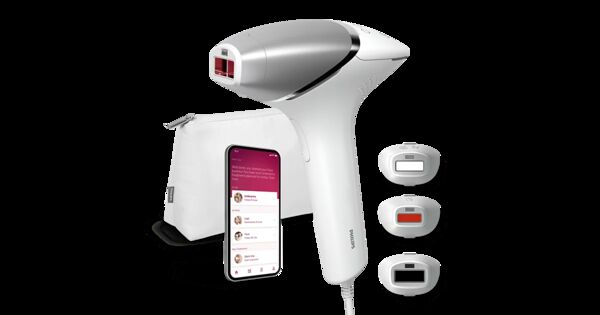 Philips Lumea IPL 8000 Series