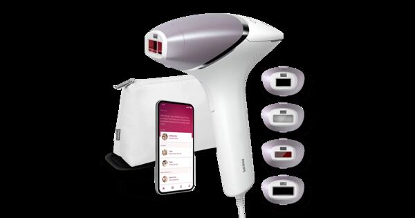 Philips Lumea IPL 8000 Series
