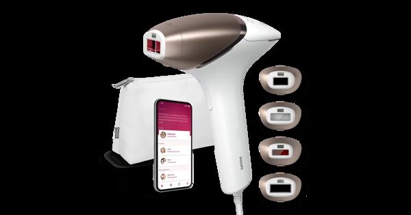 Philips Lumea IPL 8000 Series