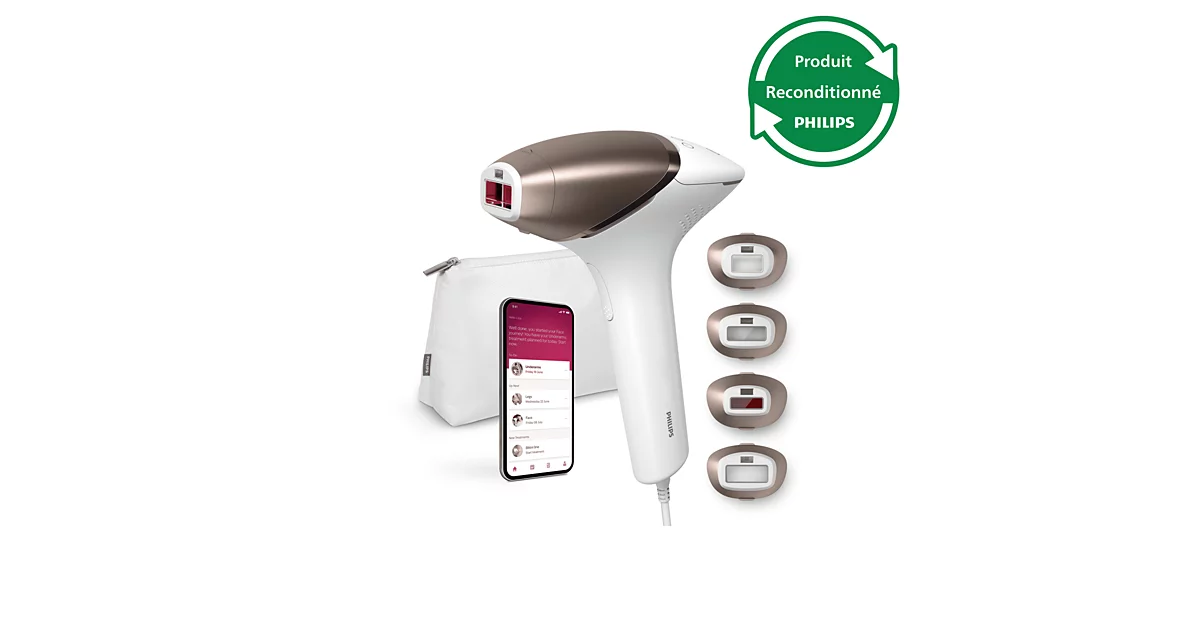 Philips Lumea IPL 8000 Series
