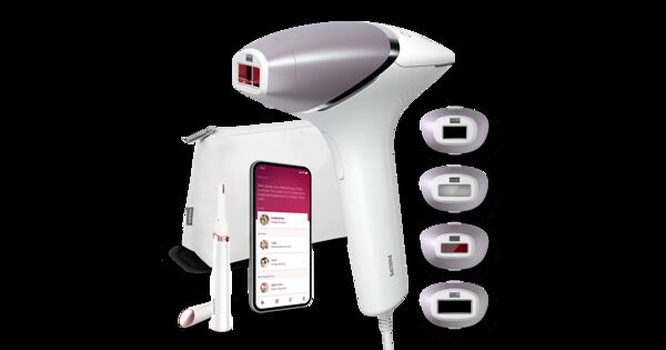 Philips Lumea IPL 8000 Series