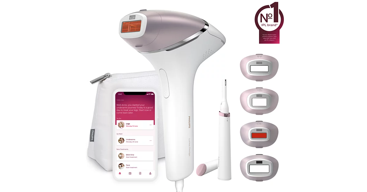 Philips Lumea Prestige