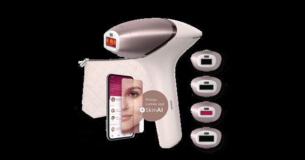 Philips Lumea IPL 9900 Series