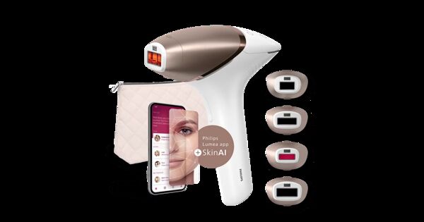 Philips Lumea IPL 9900 Series