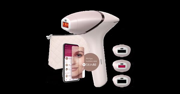 Philips Lumea IPL 9900 Series
