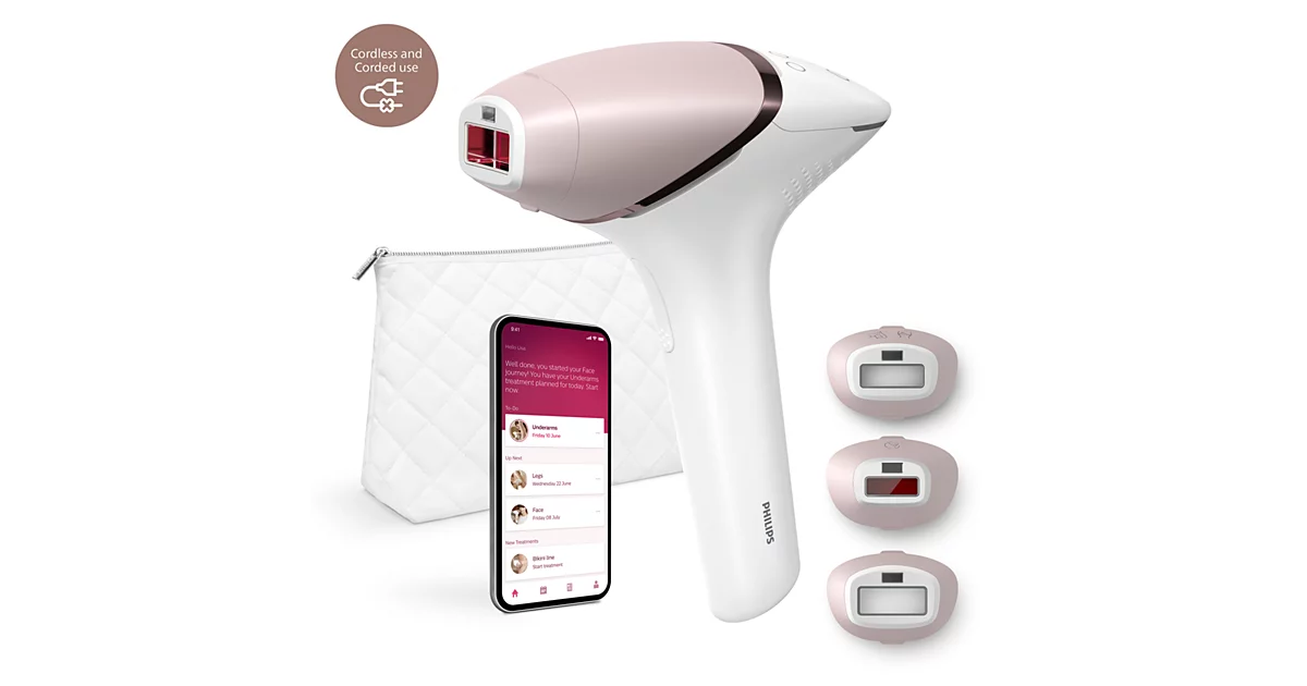 Philips Lumea IPL 9000 Series