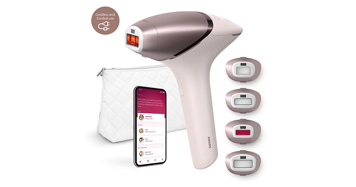 Philips IPL Lumea Series 9000