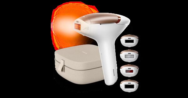 Philips Lumea IPL 9000