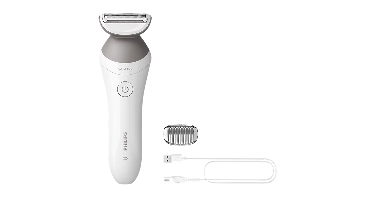 Philips Lady Shaver Series 6000