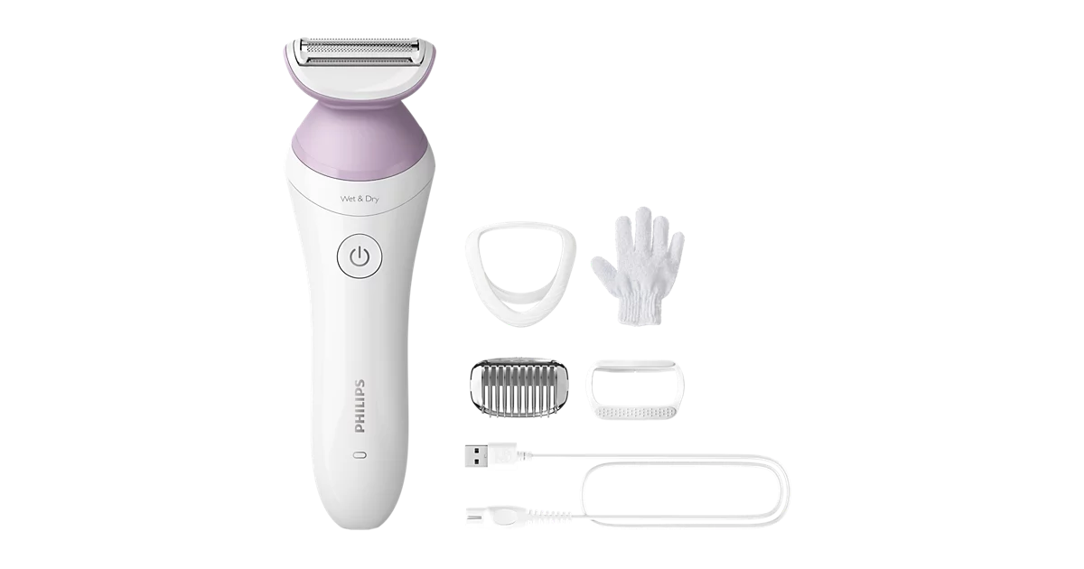 Philips Lady Shaver Series 6000