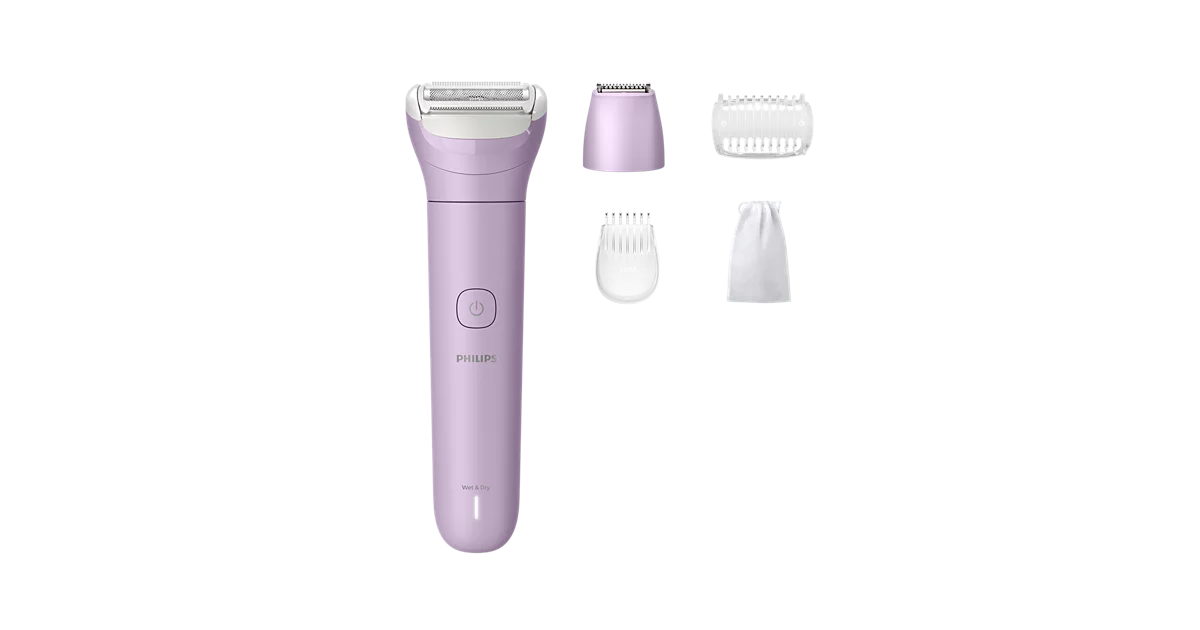 Philips Lady Shaver Series 6000