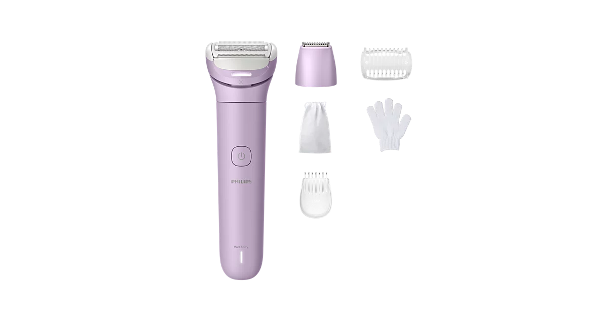 Philips Lady Shaver Series 8000