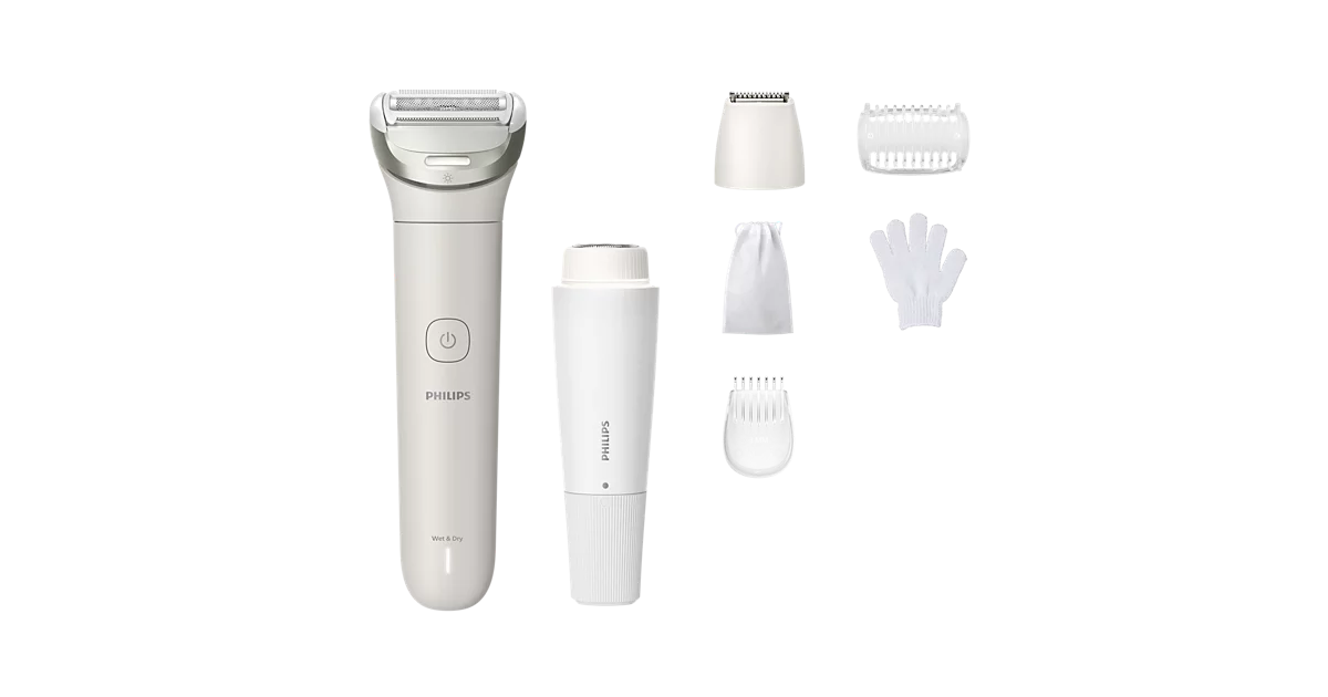 Philips Lady Shaver Series 8000