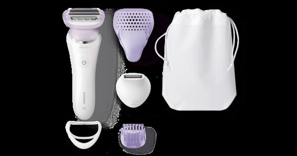 Philips SatinShave Prestige