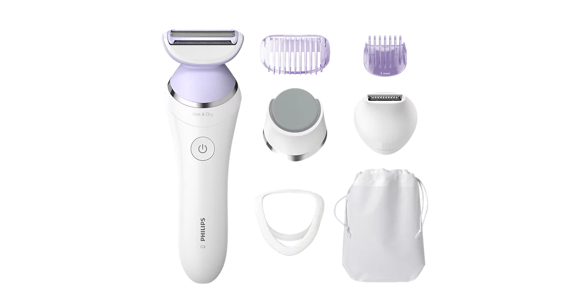 Philips SatinShave Prestige