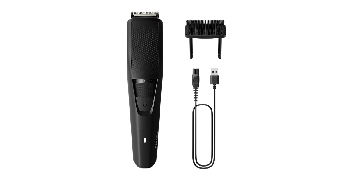 Philips Beardtrimmer series 3000