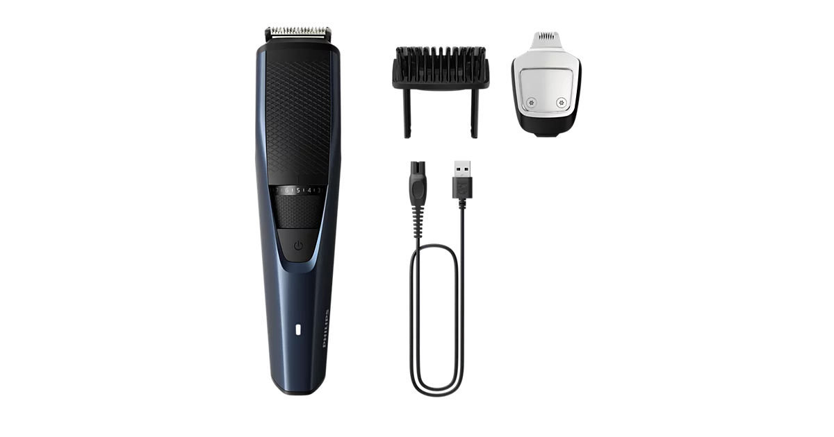 Philips Beardtrimmer series 3000