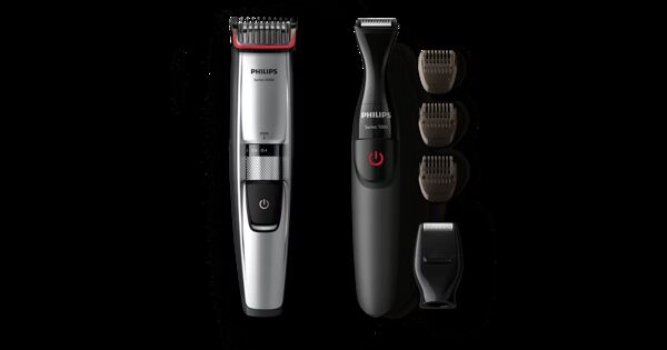 Philips Beardtrimmer series 5000