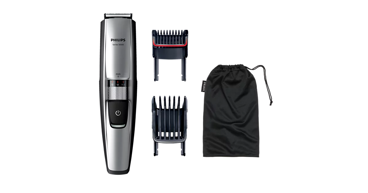 Philips Beardtrimmer series 5000
