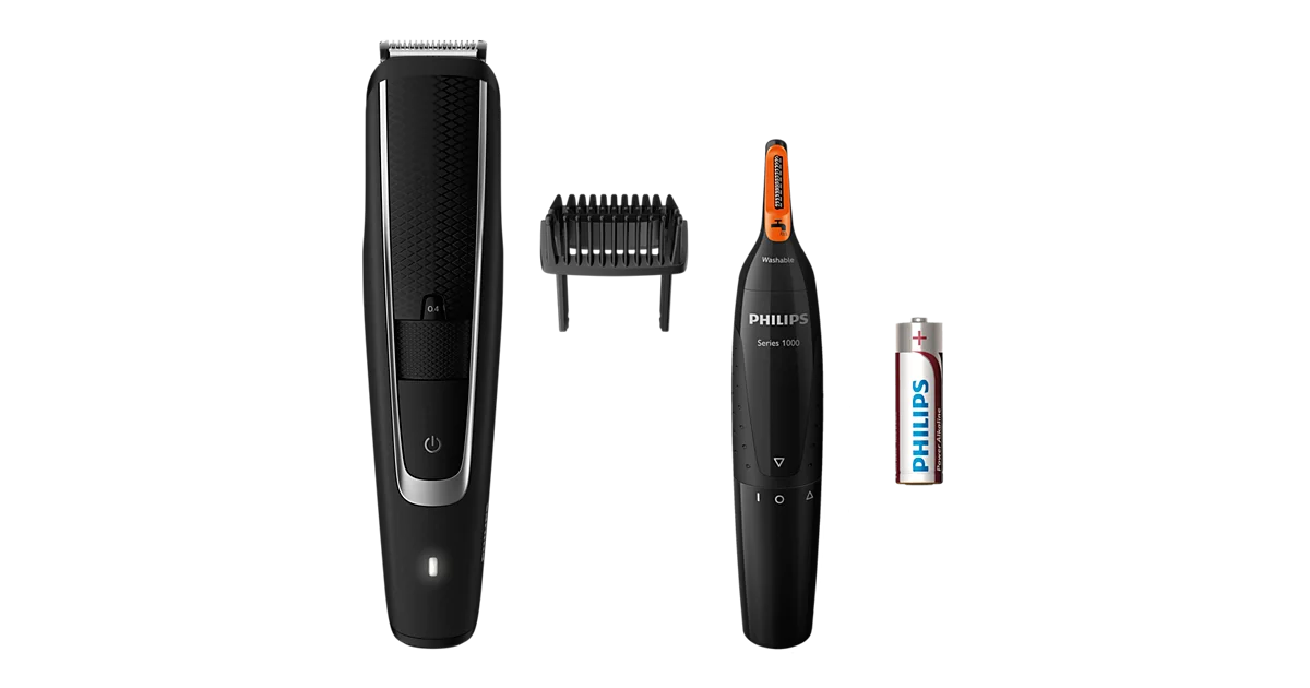Philips Beardtrimmer series 5000