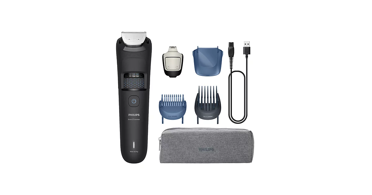 Philips Beard Trimmer 5000 Series