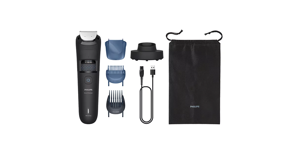Philips Beard Trimmer 5000 Series