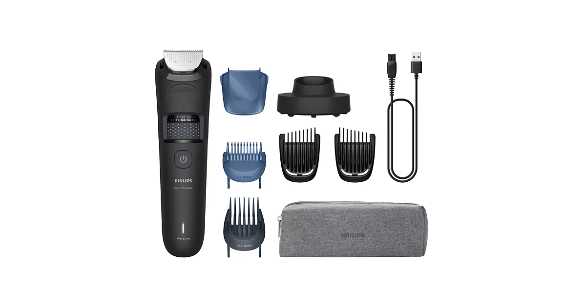 Philips Beard Trimmer 5000 Series
