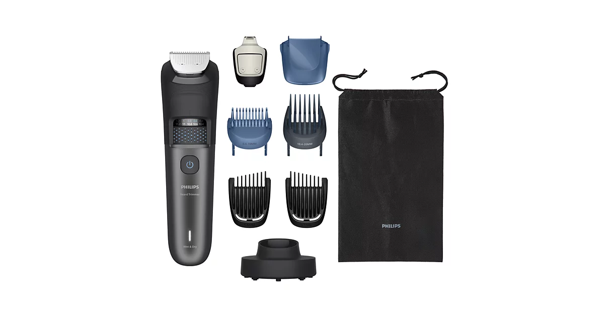 Philips Beard Trimmer 7000 Series